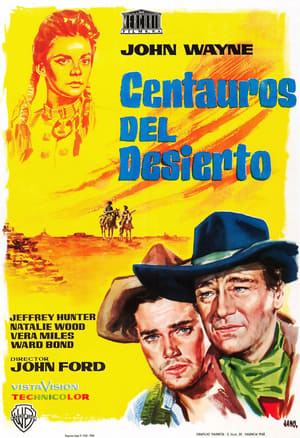 Más corazón que odio - The Searchers (1956)