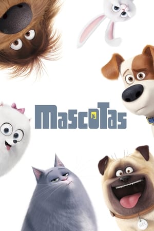 La vida secreta de tus mascotas - The Secret Life of Pets (2016)