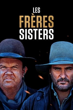 Les frères Sisters - The Sisters Brothers (2018)