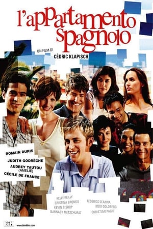 L'appartamento spagnolo - The Spanish Apartment (2002)