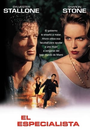 El Especialista - The Specialist (1994)