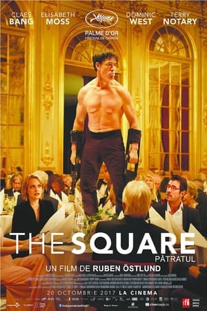 Pătratul - The Square (2017)