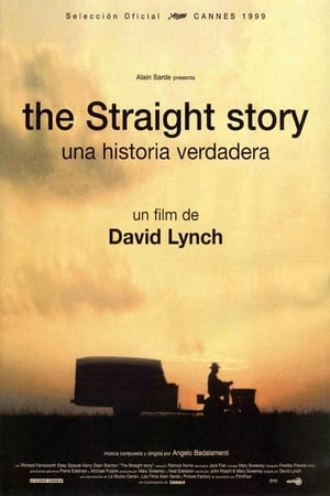 Una Historia Verdadera - The Straight Story (1999)