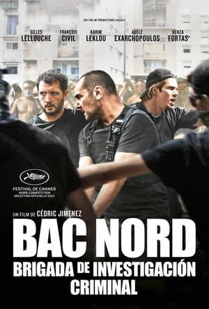 BAC Nord Brigada Anticriminal - The Stronghold (2021)