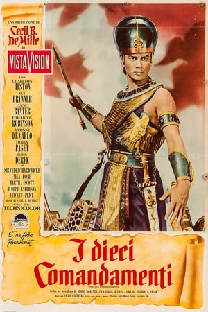 I dieci comandamenti - The Ten Commandments (1956)