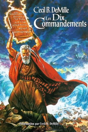 Les Dix commandements - The Ten Commandments (1956)