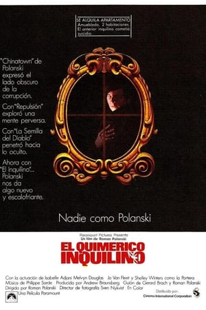 El inqulino - The Tenant (1976)