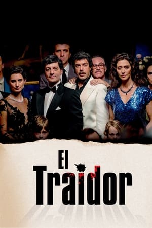 El traidor de la Mafia - The Traitor (2019)