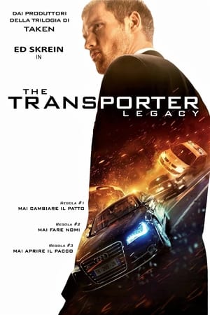 The Transporter Legacy - The Transporter Refueled (2015)