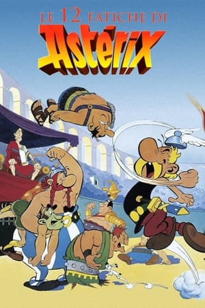 Le 12 fatiche di Asterix - The Twelve Tasks of Asterix (1976)