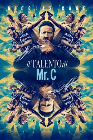 Il talento di Mr. C - The Unbearable Weight of Massive Talent (2022)