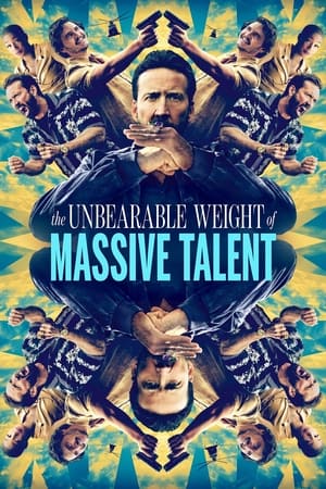 Insuportabila povară a talentului - The Unbearable Weight of Massive Talent (2022)