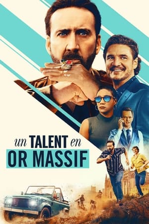 Un talent en or massif - The Unbearable Weight of Massive Talent (2022)