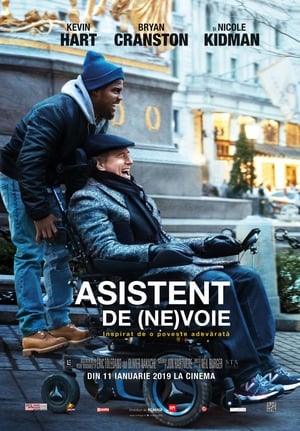 Asistent de (ne)voie - The Upside (2019)