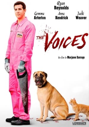 Las Voces - The Voices (2014)