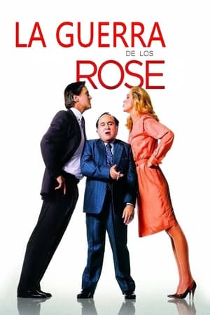 La Guerra de los Roses - The War of the Roses (1989)