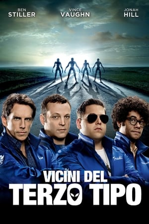 Vicini del terzo tipo - The Watch (2012)