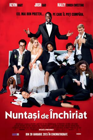 Nuntași de închiriat - The Wedding Ringer (2015)