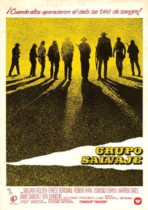 La pandilla salvaje - The Wild Bunch (1969)