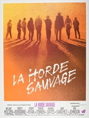 La Horde sauvage - The Wild Bunch (1969)