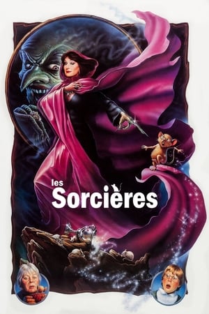 Les sorcières - The Witches (1990)
