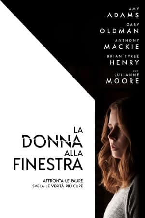 La donna alla finestra - The Woman in the Window (2021)