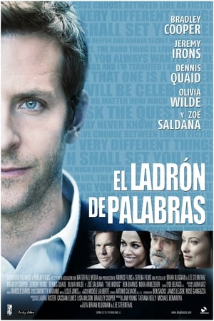El ladrón de palabras - The Words (2012)