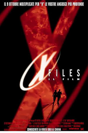 X-Files - Il film - The X Files (1998)