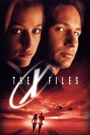 Los Expedientes X: La película - The X Files (1998)