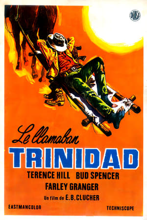 Le llamaban Trinidad - They Call Me Trinity (1970)