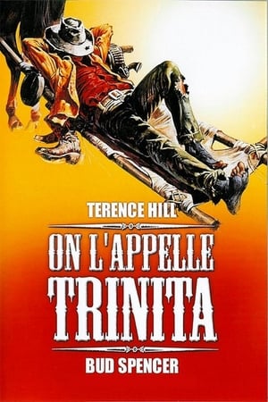 On l'appelle Trinita - They Call Me Trinity (1970)