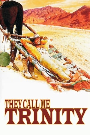 Mi se zice Trinitate - They Call Me Trinity (1970)