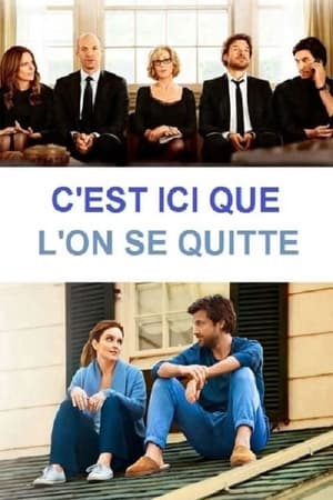 C'est ici que l'on se quitte - This Is Where I Leave You (2014)