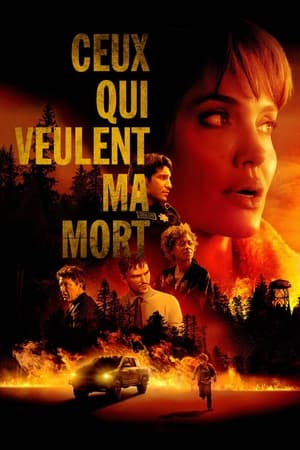 Ceux qui veulent ma mort - Those Who Wish Me Dead (2021)