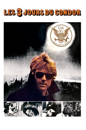 Les trois Jours du Condor - Three Days of the Condor (1975)