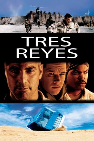 Tres Reyes - Three Kings (1999)