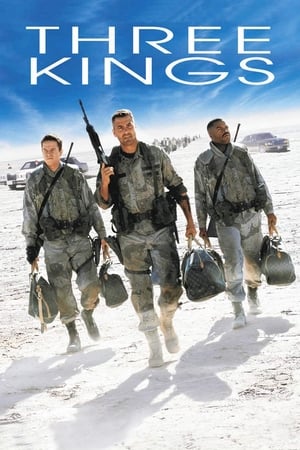 Regii Deșertului - Three Kings (1999)