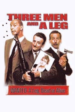 Three Men and a Leg (1997)