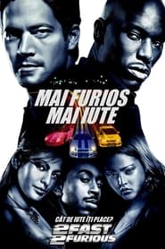 Mai furios, mai iute - 2 Fast 2 Furious (2003)