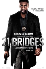 21 de poduri - 21 Bridges (2019)