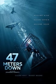 Instinct de survie - 47 Meters Down (2017)