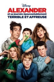 Alexandre et sa journée épouvantablement terrible, horrible et affreuse - Alexander and the Terrible, Horrible, No Good, Very Bad Day (2014)