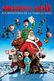 Mission Noël - Arthur Christmas (2011)