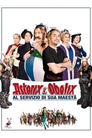 Asterix & Obelix al servizio di sua Maestà - Asterix & Obelix: God Save Britannia (2012)