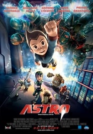 Astro - Astro Boy (2009)