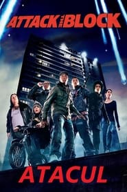 Atacul - Attack the Block (2011)