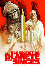 Le Secret de la planète des singes - Beneath the Planet of the Apes (1970)