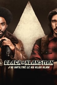 Opération infiltration - BlacKkKlansman (2018)
