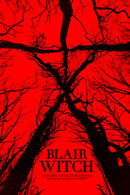La légende Blair - Blair Witch (2016)