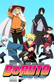 Boruto : Naruto, le film - Boruto: Naruto the Movie (2015)